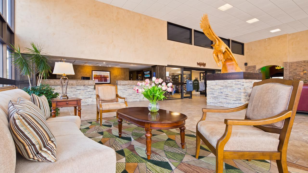 Best Western Plus Raton Hotel Exterior foto